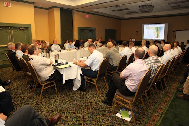 111117-G-TM693_002 Southern Florida Table Top Exercise