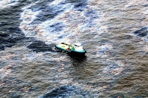 Chevron-Oil-Spill