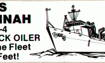USS Savannah Sticker USS Savannah Sticker