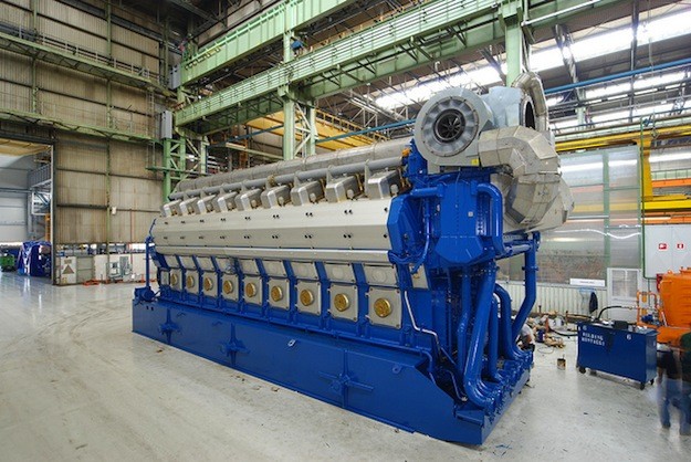 Wärtsilä 50DF