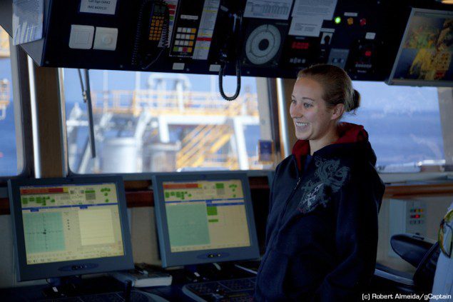 IMG_7586-Edit Clarisse Osegueda Dynamic Positioning Officer