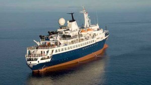 Clipper Adventurer Aground In Canadian Waters Clipper Adventurer Aground In Canadian Waters