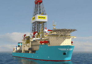 maersk newbuild drillships