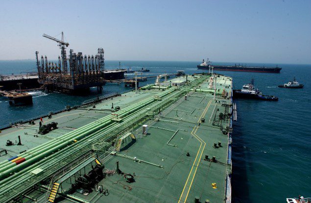 distribution_and_Shipping Ras Tanura Sea Island Terminal saudi aramco