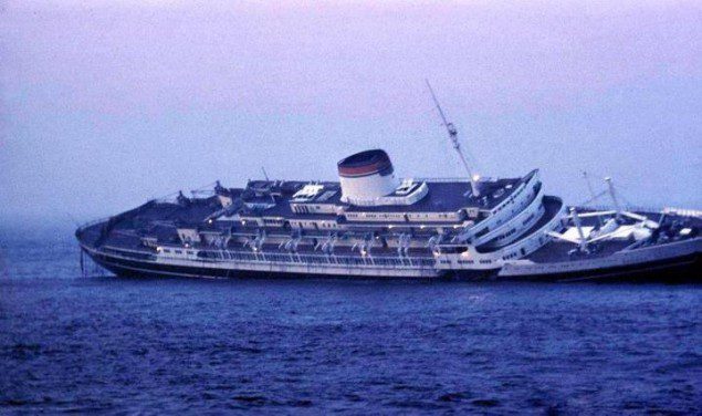 Andrea Doria Life Magazine andrea doria life magazine