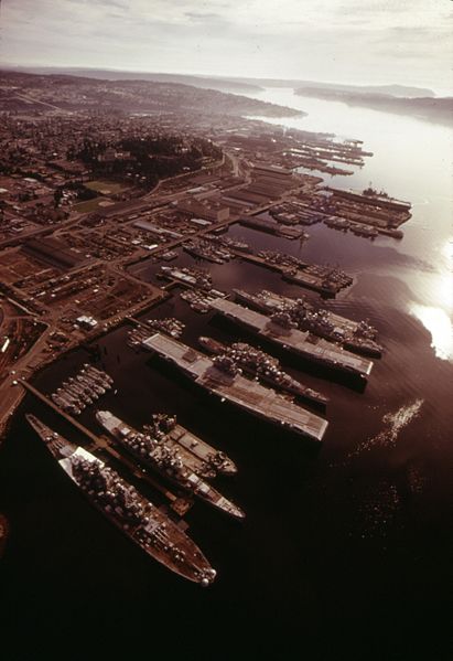 411px-Puget_Sound_Naval_Shipyard_Jul1974 puget sound naval shipyard aerial view