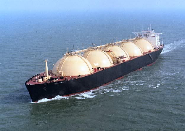 LNG-Carriers