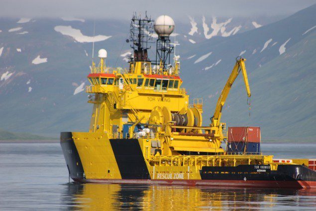 Tor Viking II