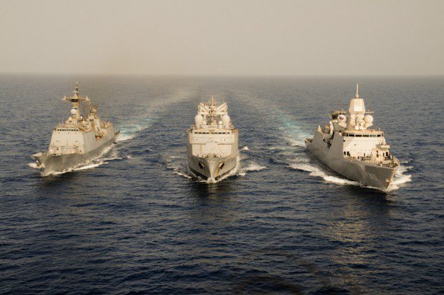 big three pirate defenders