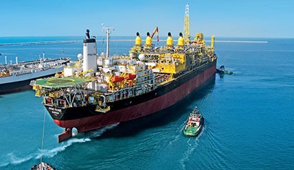 Frade frade fpso