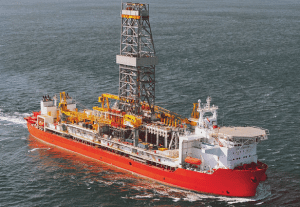 belford drillship