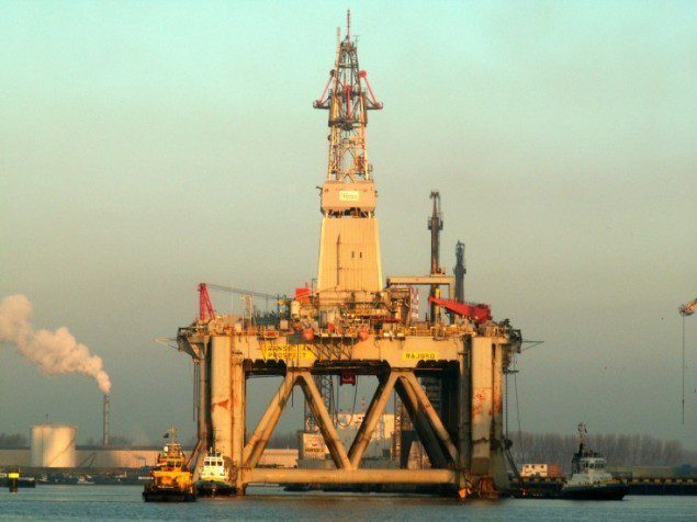 transocean prospect transocean prospect semisubmersible