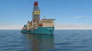 Drillships