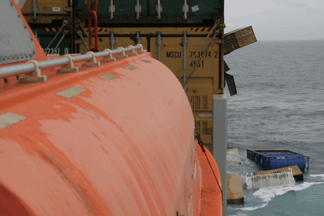 On board I
