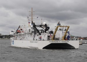 NOAA Ship Ferdinand R. Hassler NOAA Ship Ferdinand R. Hassler