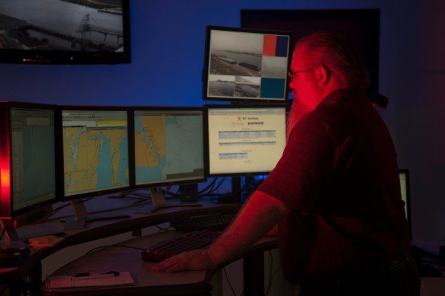USCG Vessel Traffic Service (VTS) Port Arthur, Texas USCG Vessel Traffic Service (VTS) Port Arthur, Texas