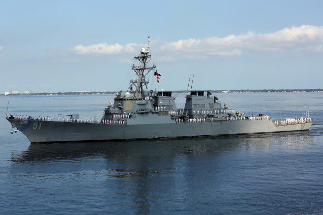 120731-N-UM734-001 uss arleigh burke ddg-51