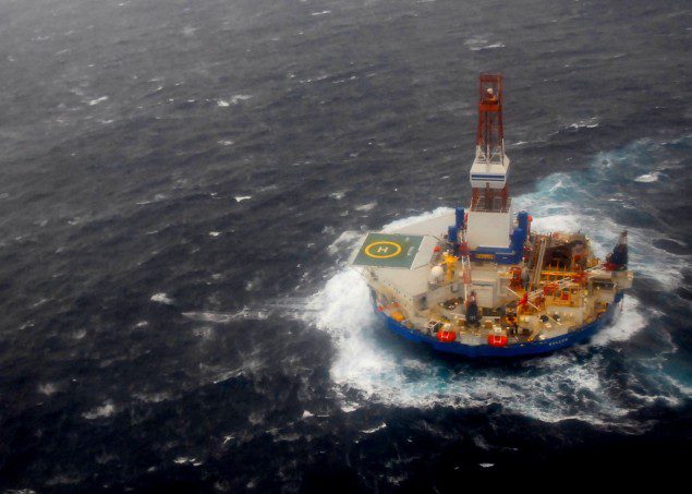 kulluk alaska nanuq tow