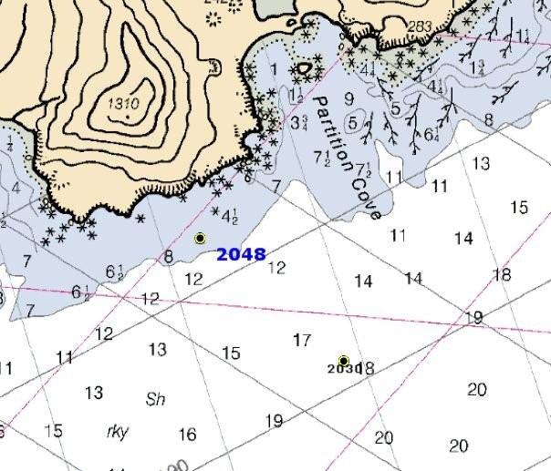 kulluk grounding position