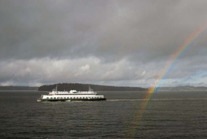 Wenatchee, Washington State Ferries. Photo: MM&P