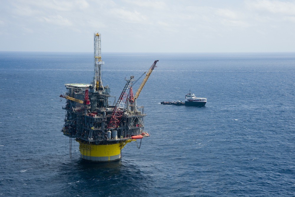 Deepest Offshore Oil And Gas