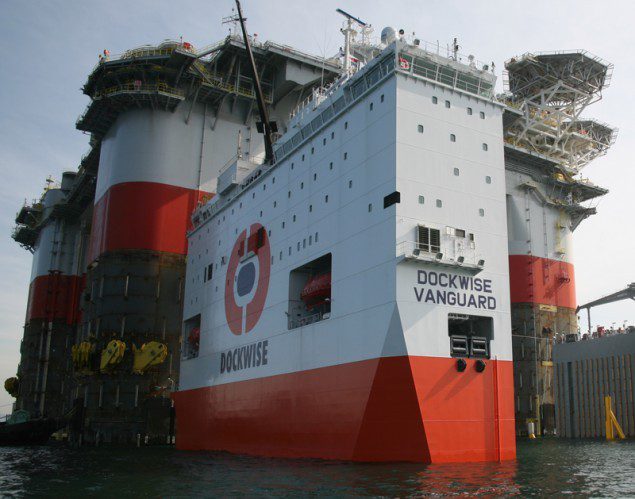 dockwise vanguard malo st. jack