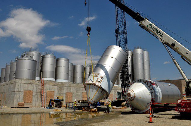 Photo courtesy Sierra Nevada Brewing Co.