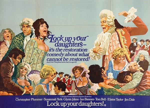 Lock Up Your Daughters! (Columb...
